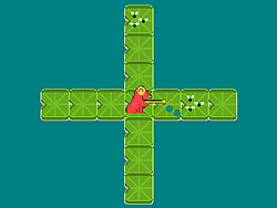 Lilypad Frog