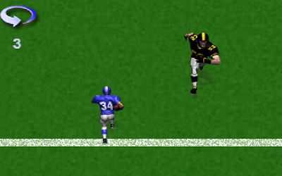 Linebacker