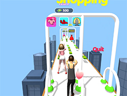 Love Shopping Run