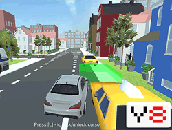 Lux Parking 3D