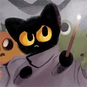Magic Cat Academy