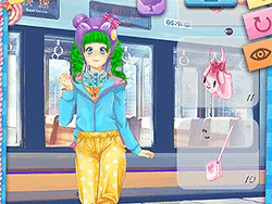 Manga Lily