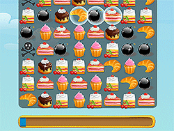 Match Cake 2D