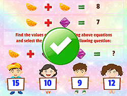 Math Candies