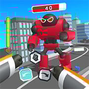 Mechangelion – Mecha Duel