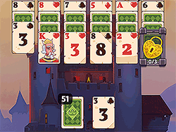 Medieval Solitaire