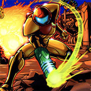 Metroid Fusion