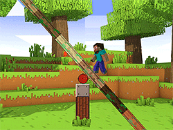 Minecraft Ballance Challenge