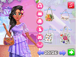 Mirabella vs Isabell Glamorous Fashion Battle