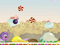 Monster Wants Candy