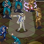 Moonwalker (Arcade)