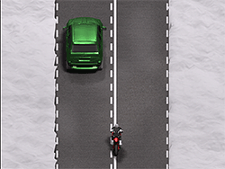 Motorbike Race