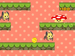 Mushroom Fall