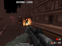 Mutant War