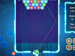 Neon Bubble