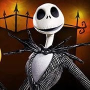 Nightmare Before Christmas: The Pumpkin King