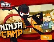 Ninja Camp Ninja Total Randy Cunningham