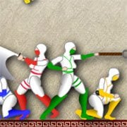 Ninjas Vengeance