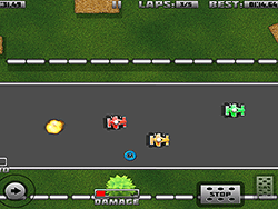 Nitro Car Racing