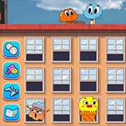 Oh No, G.Lato!  Gumball