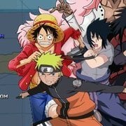 One Piece VS Naruto 2