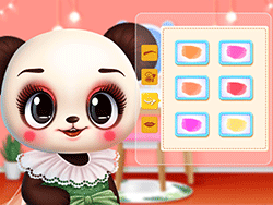 Panda Tropical Wedding Story