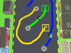 Parking Master 3D