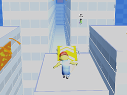 Parkour Run 3D