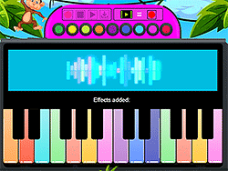Piano Music Box