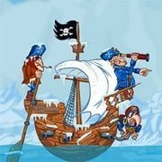 Pirates Arctic Treasure