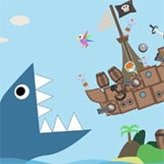 Pirates Overboard