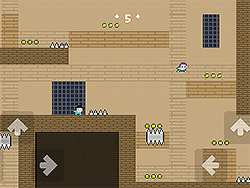Pixcade 2 Player Escape