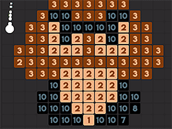 Pixel Brick Breaker