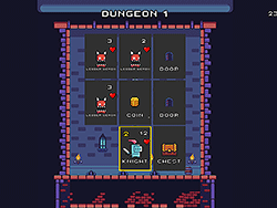 Pixel Card Crawler