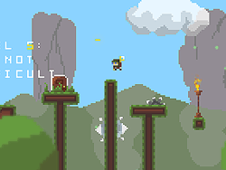 Pixel Journey