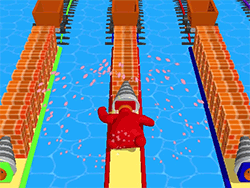Plug Head Race
