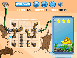 Plumber Game Html5