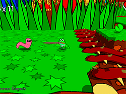 Polly The Frog 3