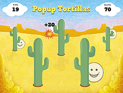 PopUp Tortillas