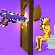 Ragdoll Gun Shooter!