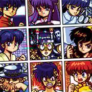 Ranma ½: Hard Battle