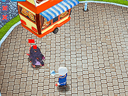 Rats Cooking