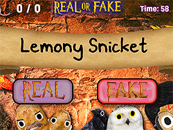 Real or Fake: Harry Potter Edition