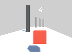 Red Block Slide