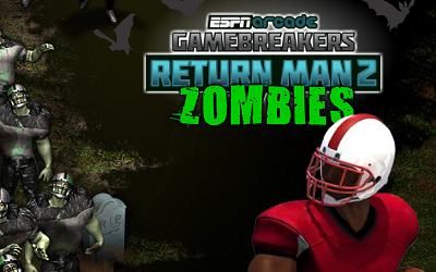 Return Man 2: Zombies
