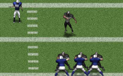Return Man Wide Out