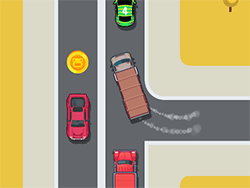 Road Turn