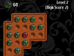 Rogue Solitaire