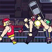 Rowdy Wrestling
