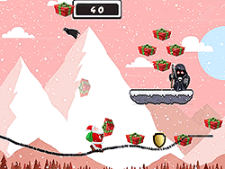 Santa Claus Winter Challenge